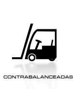 Montacargas de Contrabalanceo